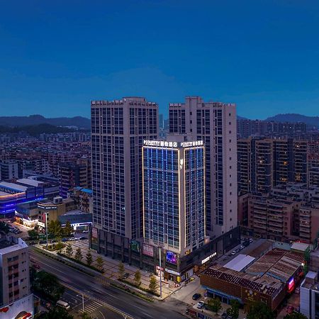 Country Inn & Suites By Radisson - Taishan East Branch ภายนอก รูปภาพ