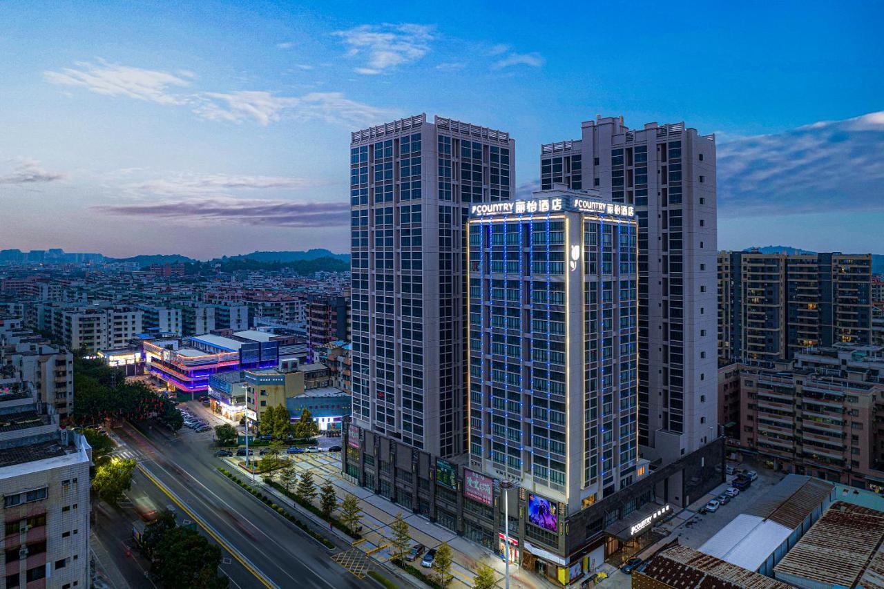 Country Inn & Suites By Radisson - Taishan East Branch ภายนอก รูปภาพ