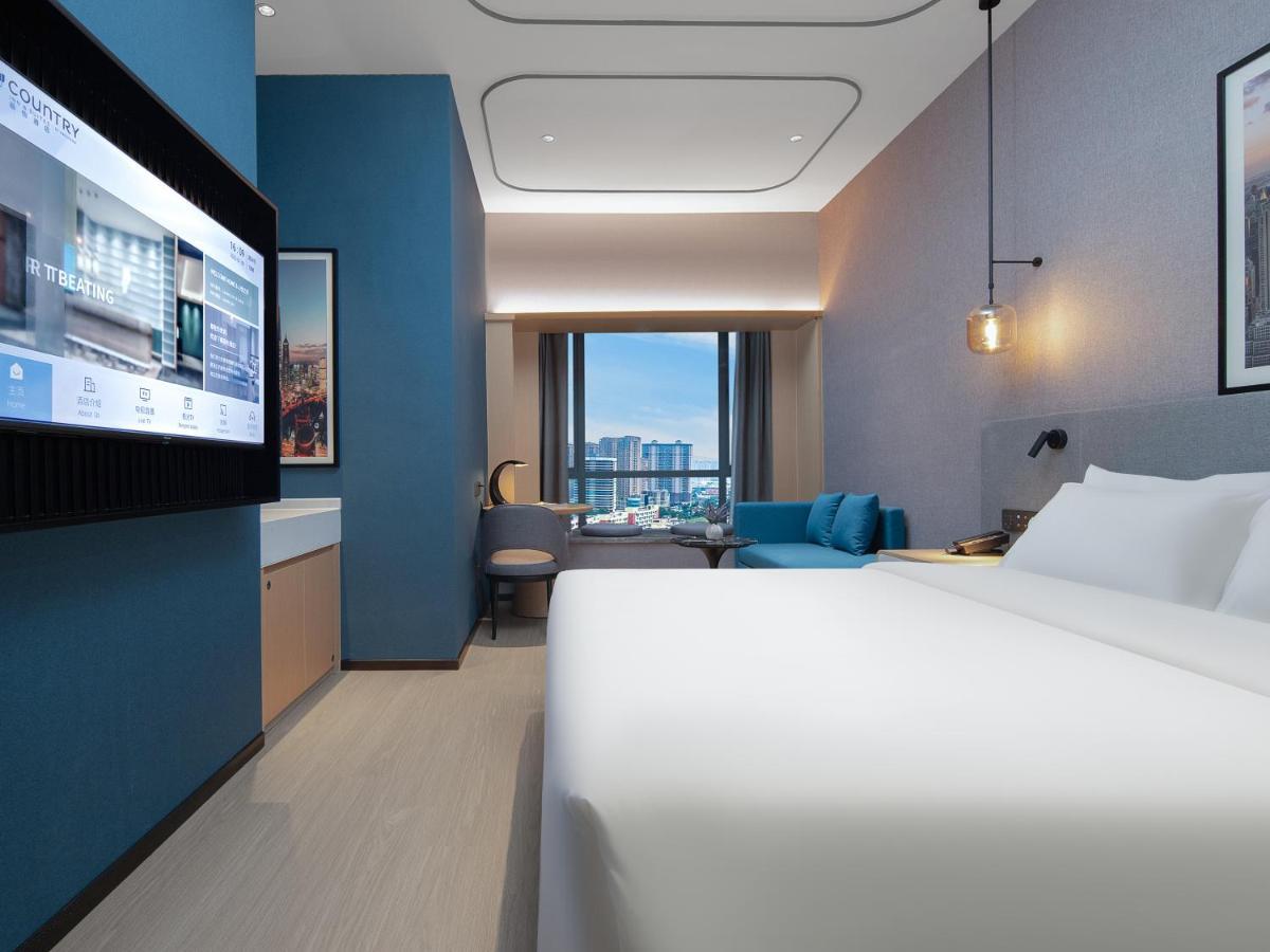 Country Inn & Suites By Radisson - Taishan East Branch ภายนอก รูปภาพ