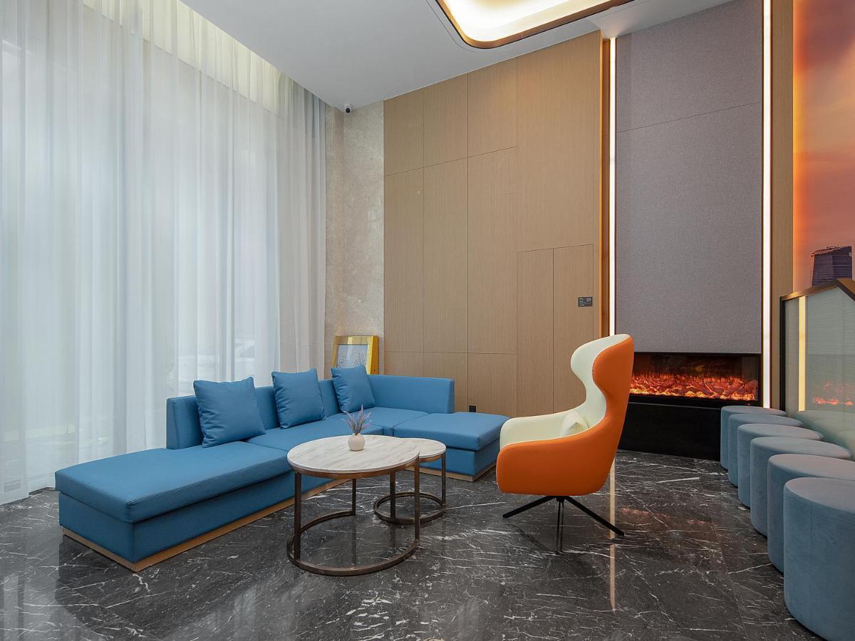 Country Inn & Suites By Radisson - Taishan East Branch ภายนอก รูปภาพ