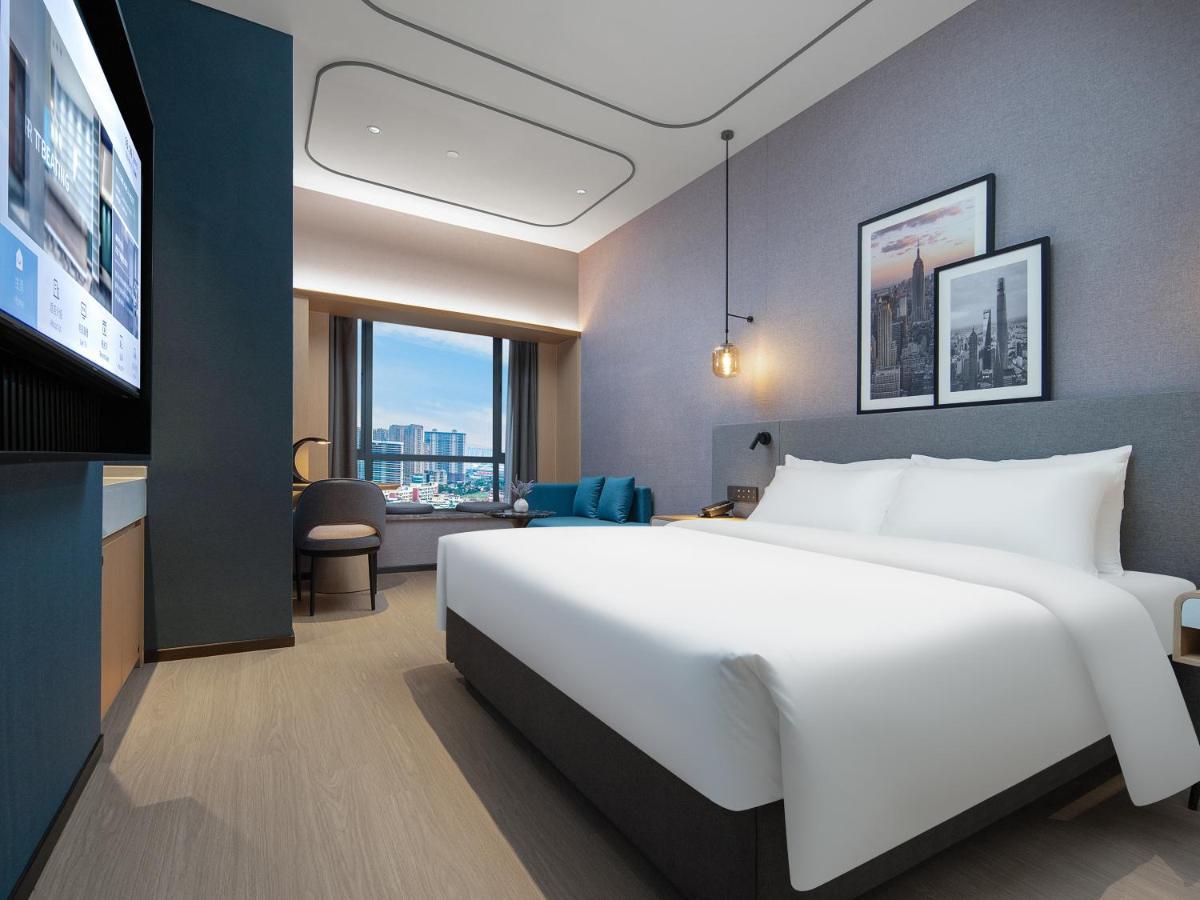 Country Inn & Suites By Radisson - Taishan East Branch ภายนอก รูปภาพ
