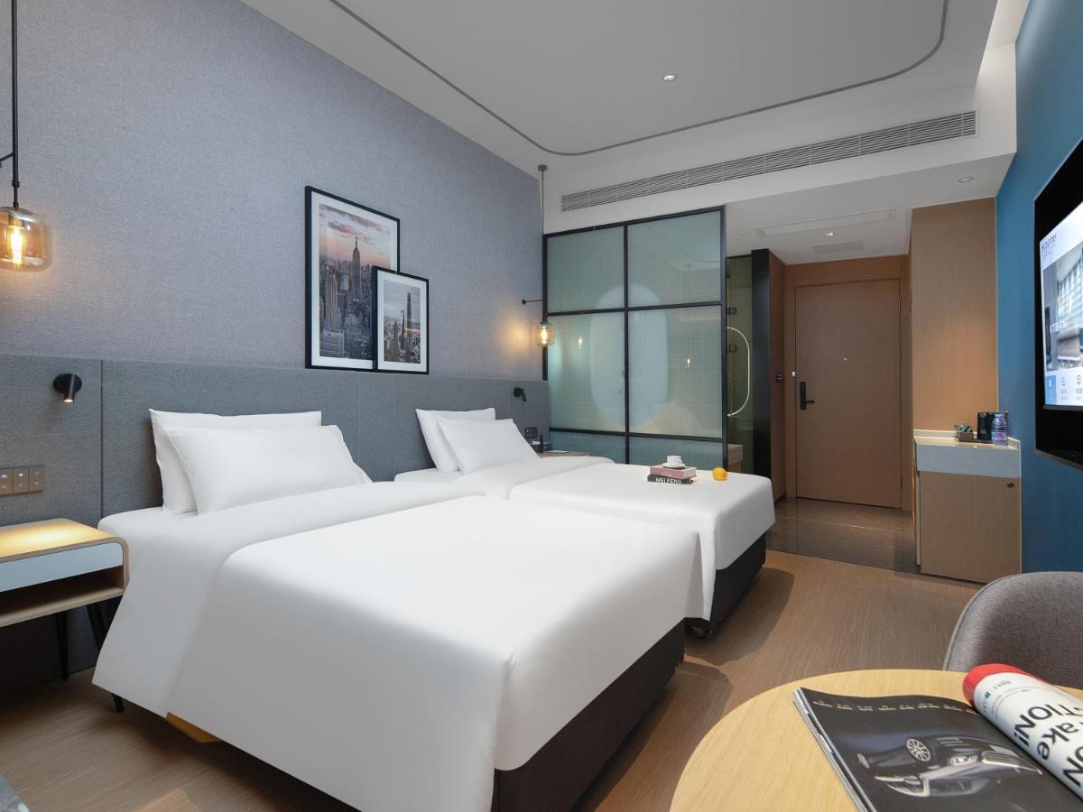 Country Inn & Suites By Radisson - Taishan East Branch ภายนอก รูปภาพ