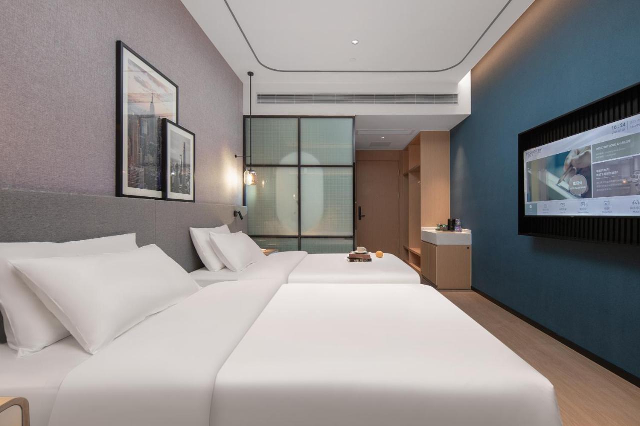 Country Inn & Suites By Radisson - Taishan East Branch ภายนอก รูปภาพ