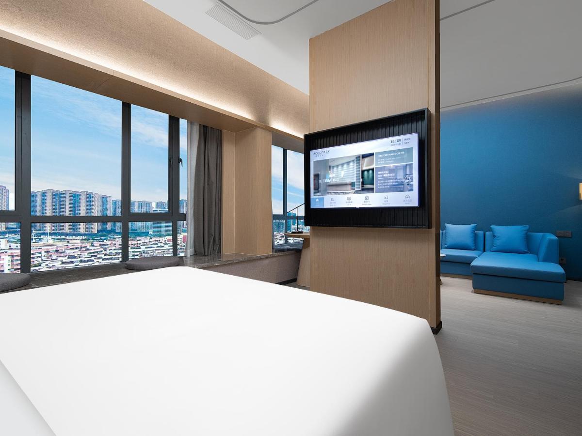 Country Inn & Suites By Radisson - Taishan East Branch ภายนอก รูปภาพ