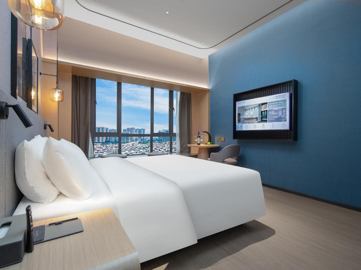 Country Inn & Suites By Radisson - Taishan East Branch ภายนอก รูปภาพ