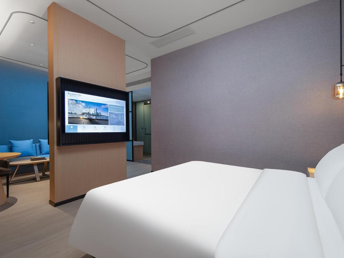 Country Inn & Suites By Radisson - Taishan East Branch ภายนอก รูปภาพ