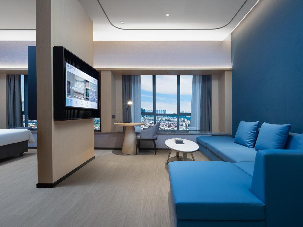 Country Inn & Suites By Radisson - Taishan East Branch ภายนอก รูปภาพ