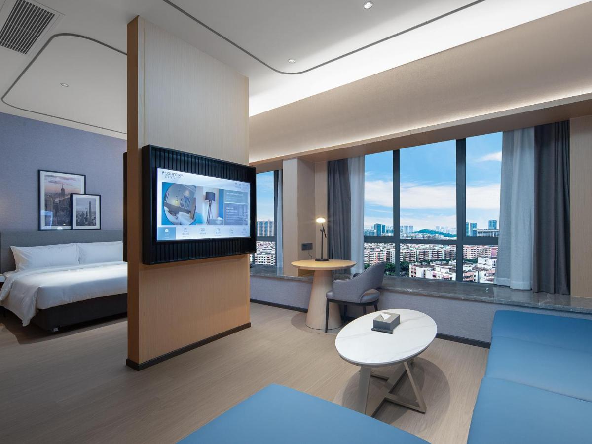 Country Inn & Suites By Radisson - Taishan East Branch ภายนอก รูปภาพ