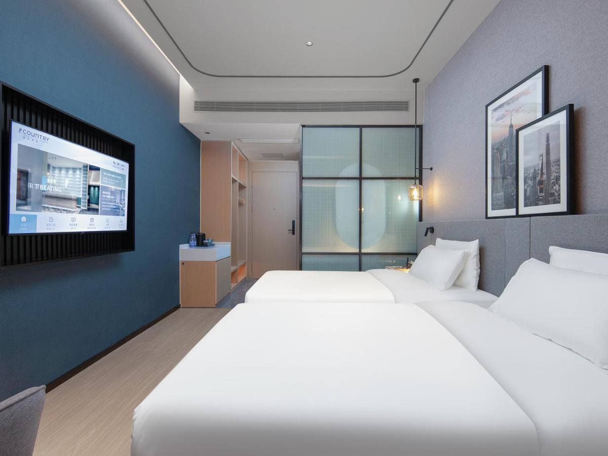 Country Inn & Suites By Radisson - Taishan East Branch ภายนอก รูปภาพ