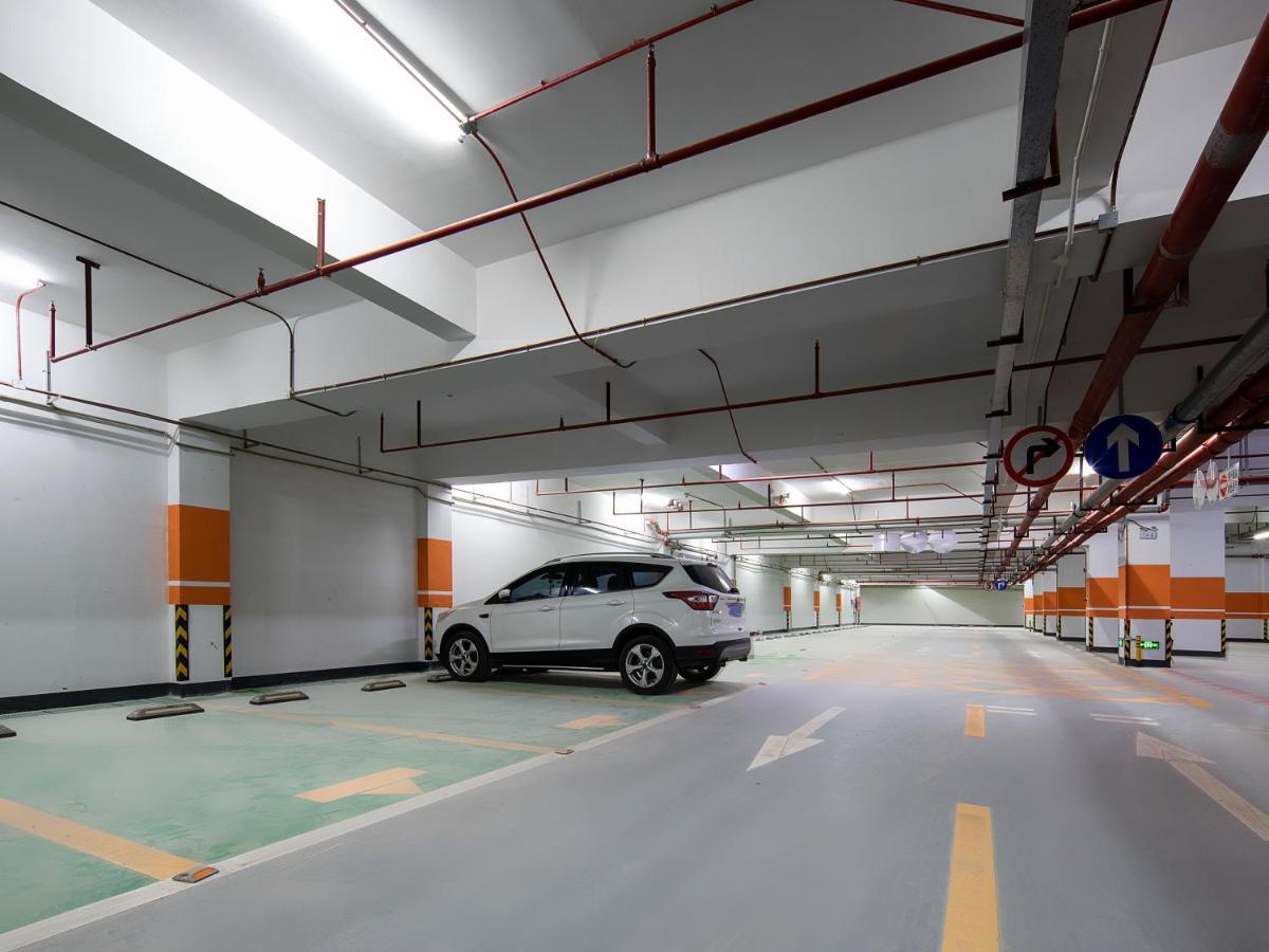 Country Inn & Suites By Radisson - Taishan East Branch ภายนอก รูปภาพ