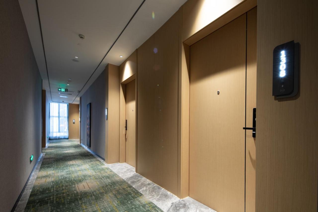 Country Inn & Suites By Radisson - Taishan East Branch ภายนอก รูปภาพ