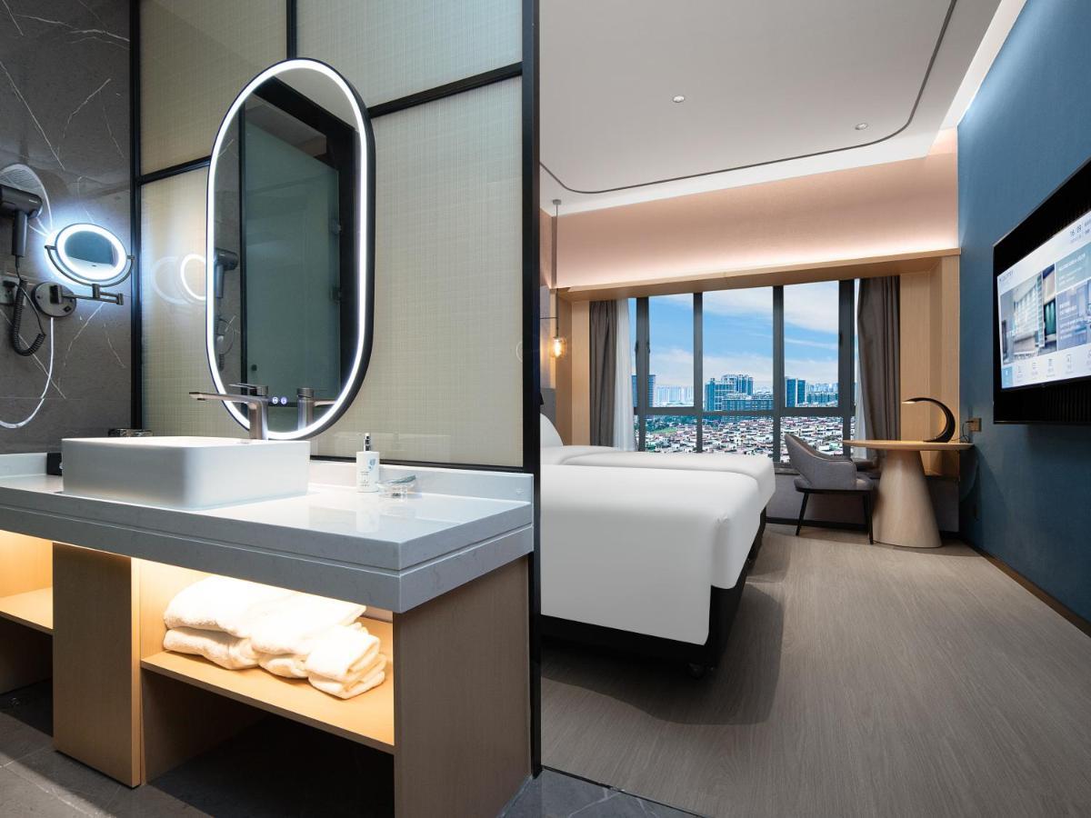 Country Inn & Suites By Radisson - Taishan East Branch ภายนอก รูปภาพ