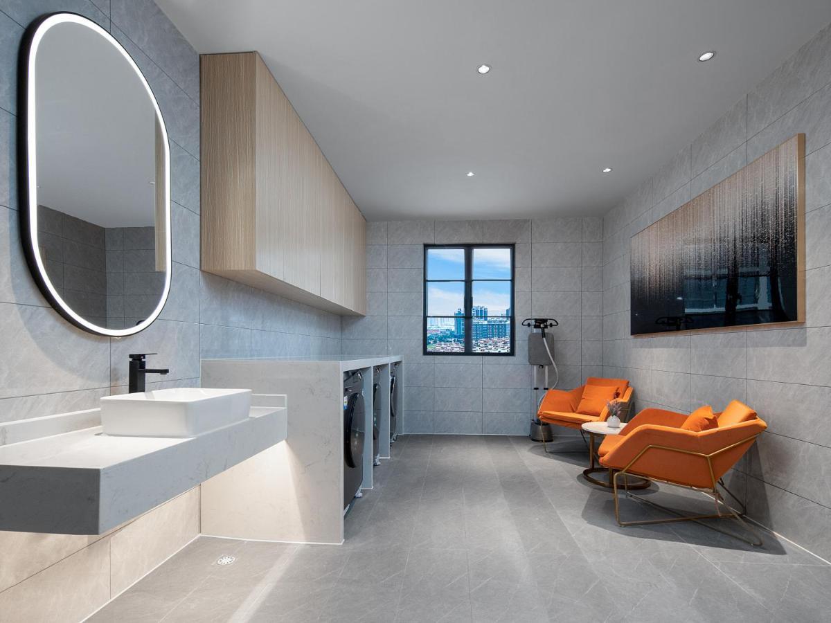 Country Inn & Suites By Radisson - Taishan East Branch ภายนอก รูปภาพ